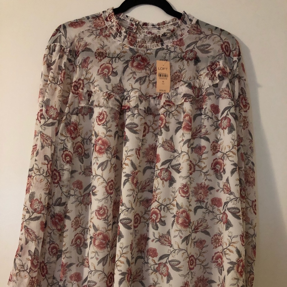 Loft Blouse